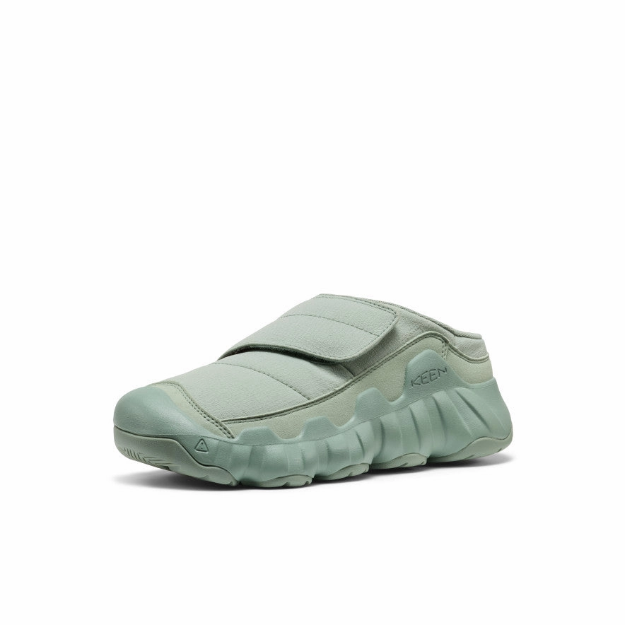 Travel Comfort Step On The Move Shoes Women's Hypowser Wrap Shoe  |  Iceberg Green