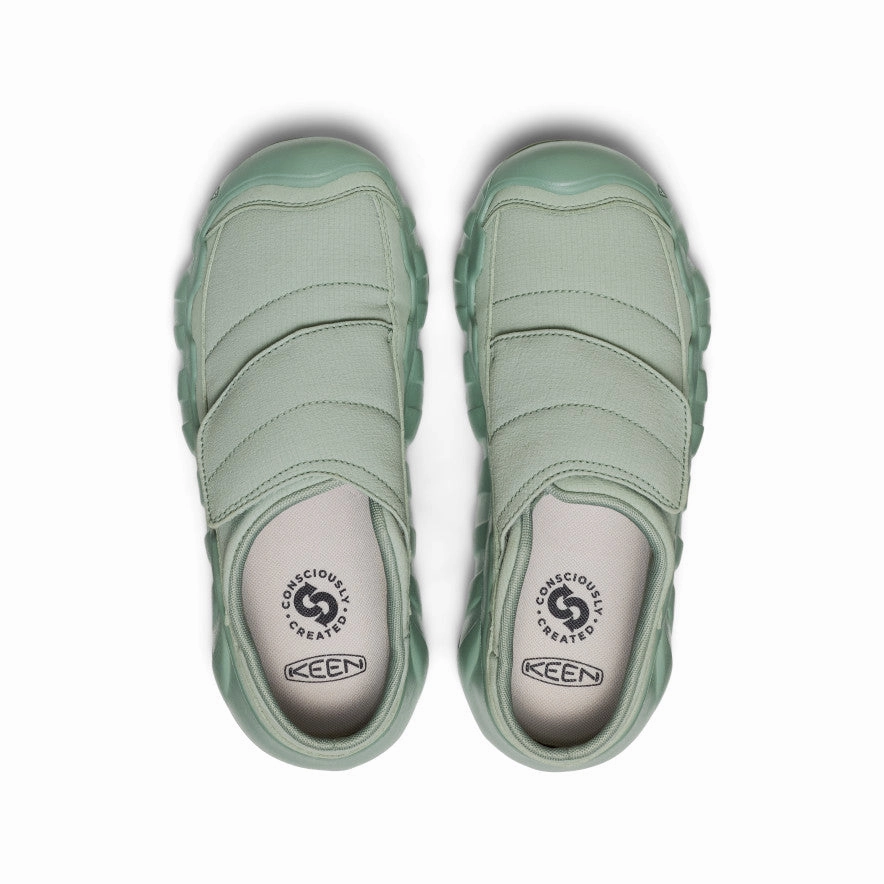 Women's Hypowser Wrap Shoe  |  Iceberg Green Lightweight Support