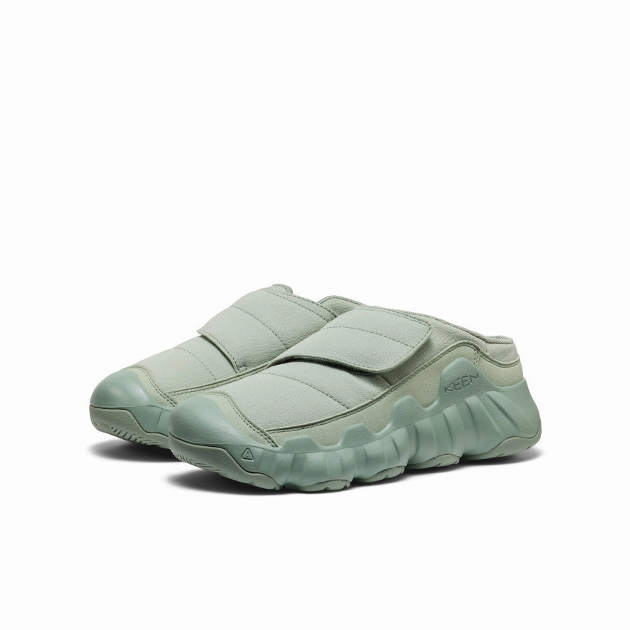 Women's Hypowser Wrap Shoe  |  Iceberg Green Quick Comfort Step Relax Shoes