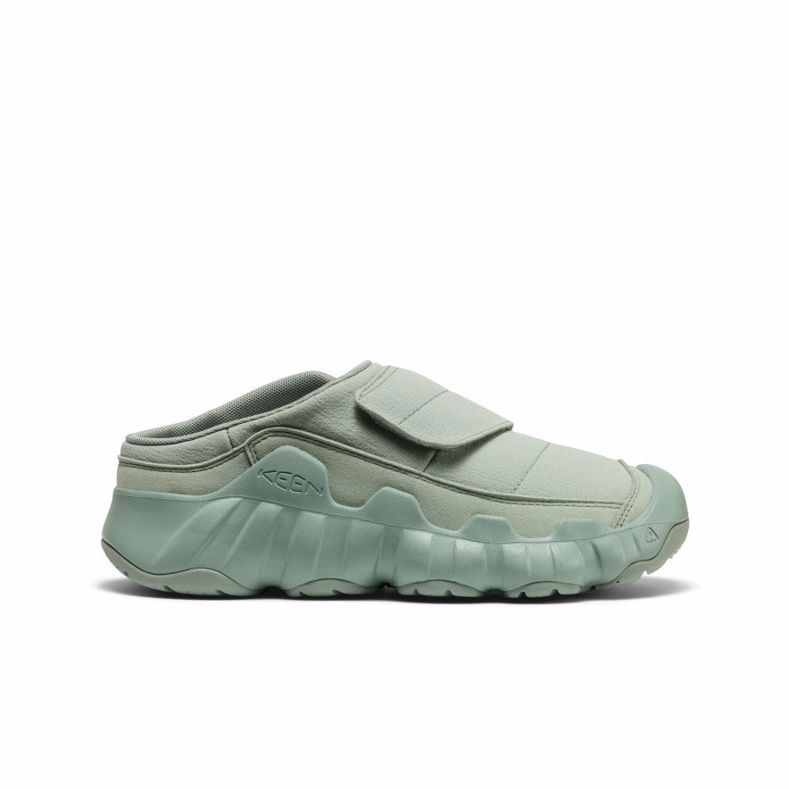 Women's Hypowser Wrap Shoe  |  Iceberg Green Comfy Slip On Quick Release