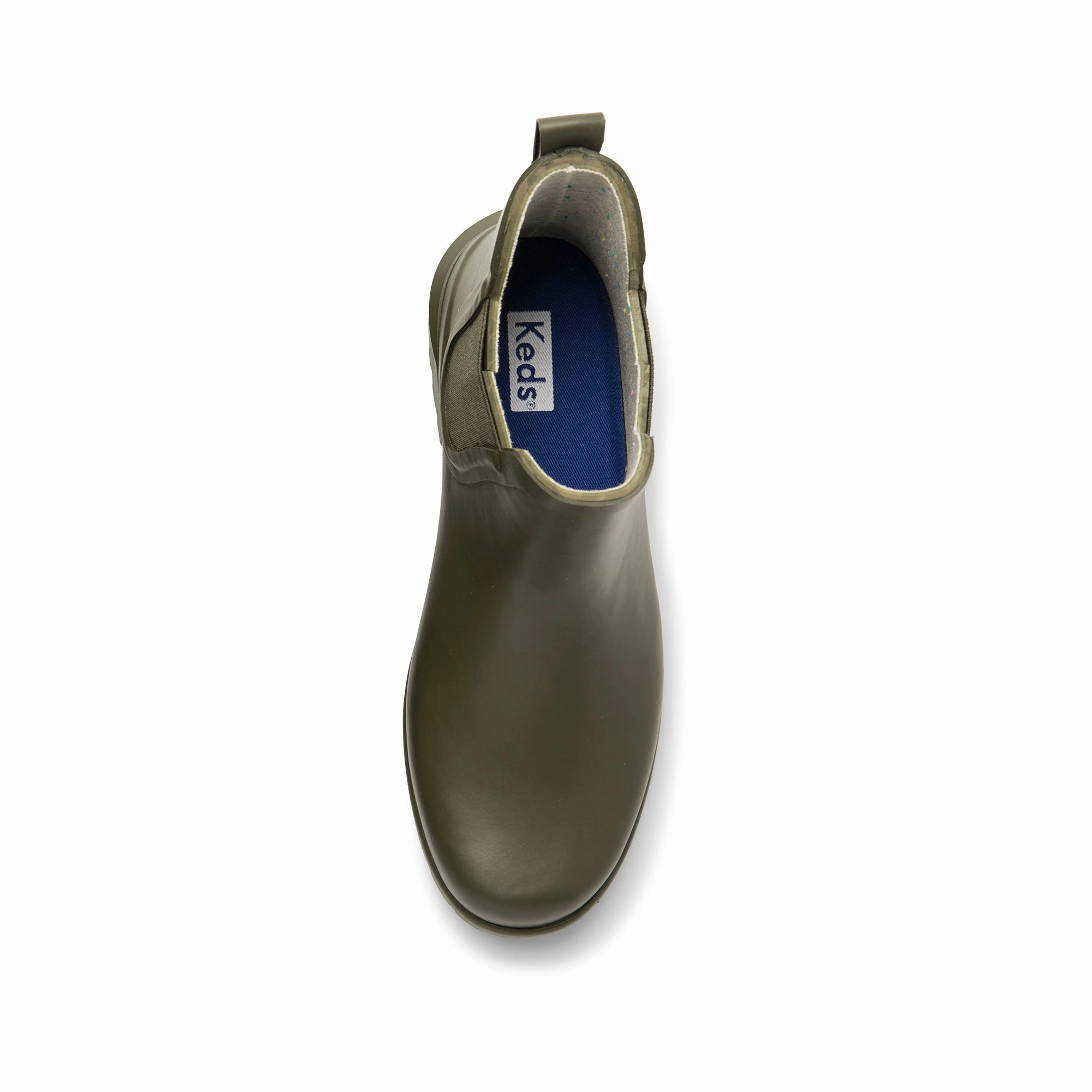 suitable for formal wear Work Wear Women's Rowan Chelsea Rain Boot Olive WF65420