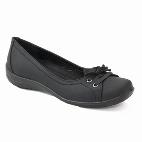 synthetic sole Women's Sensations Tie Slip-on Dress Shoe FS3400