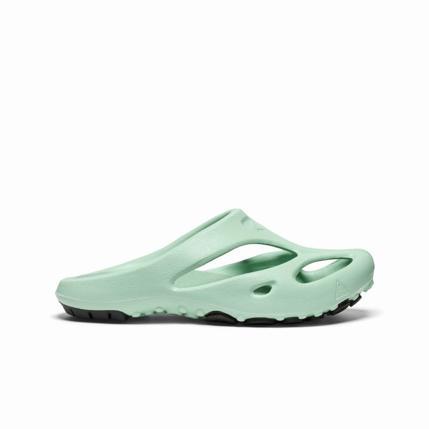 Women's Shanti Clog  |  Mint Quick Fit On Shock Absorbing