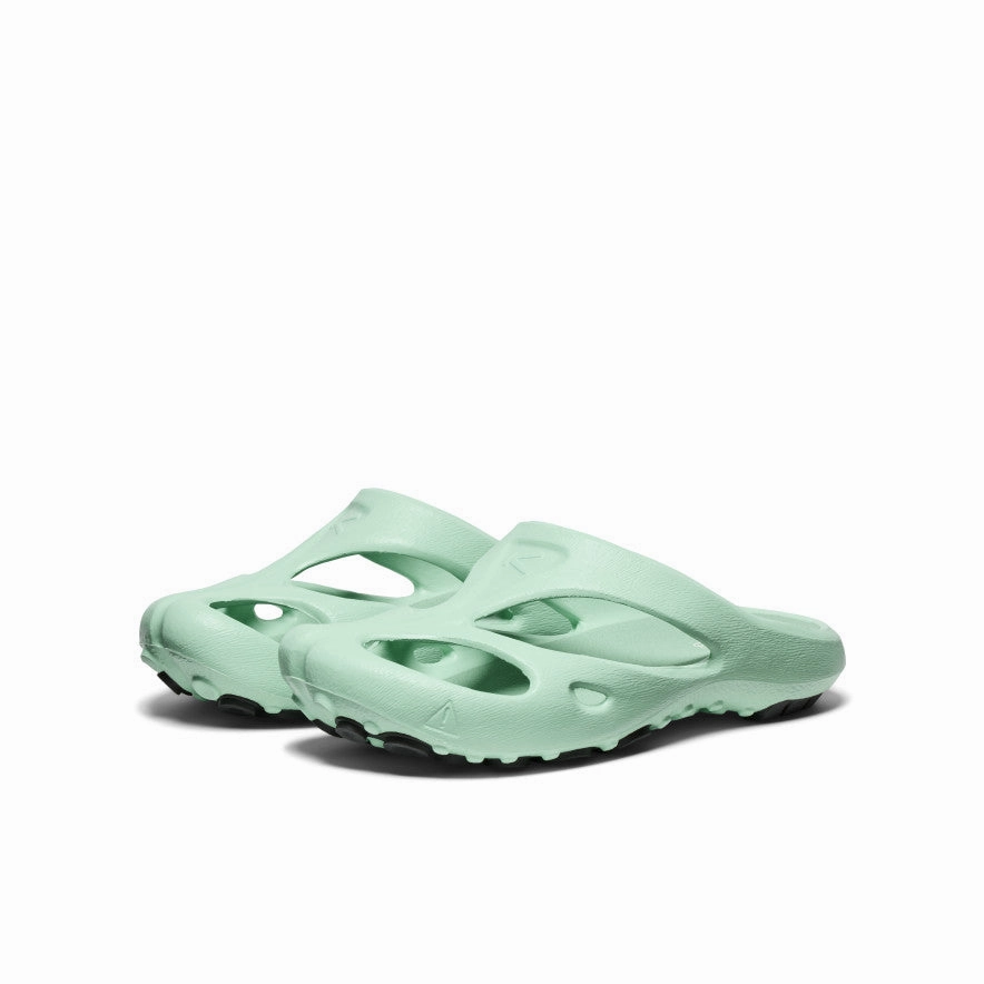 Women's Shanti Clog  |  Mint All Day Slip On Slip
