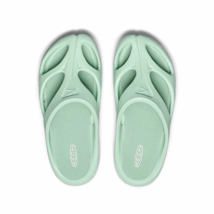 Upper Soft Slip On Women's Shanti Clog  |  Mint