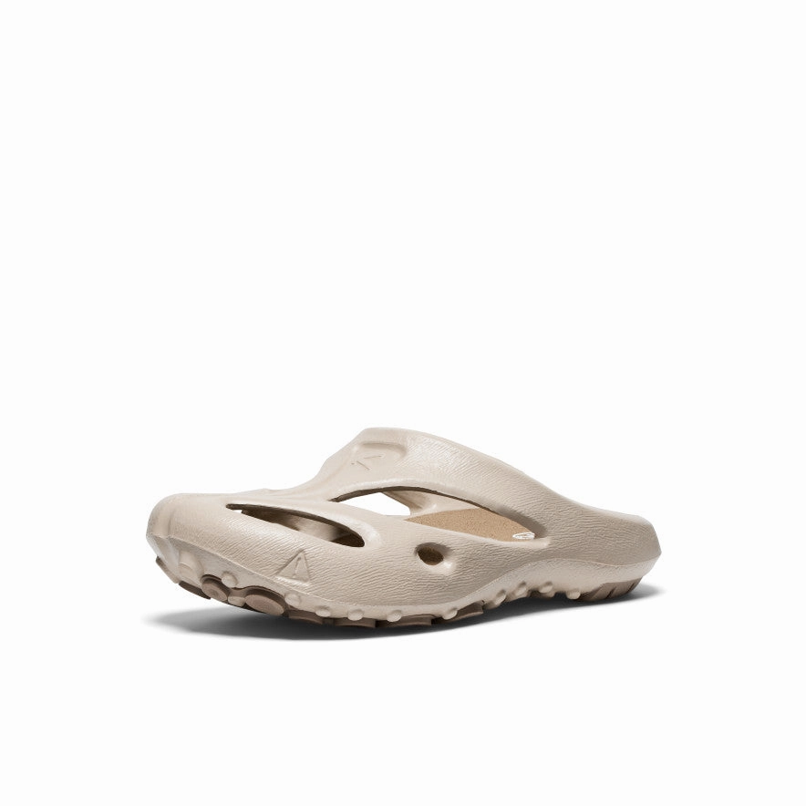 Women's Shanti Clog  |  Plaza Taupe/Timberwolf Active Slip Comfort