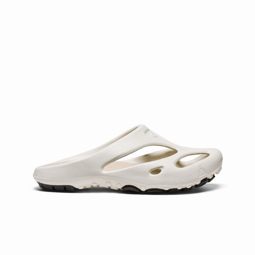 Footwear Comfort Fit Cloud Like Women's Shanti Clog  |  White Latte