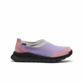 Women's TTS Moc Waterproof Sneaker  |  Aster Purple/Lilas Chill Walk Chill Walk Shoes