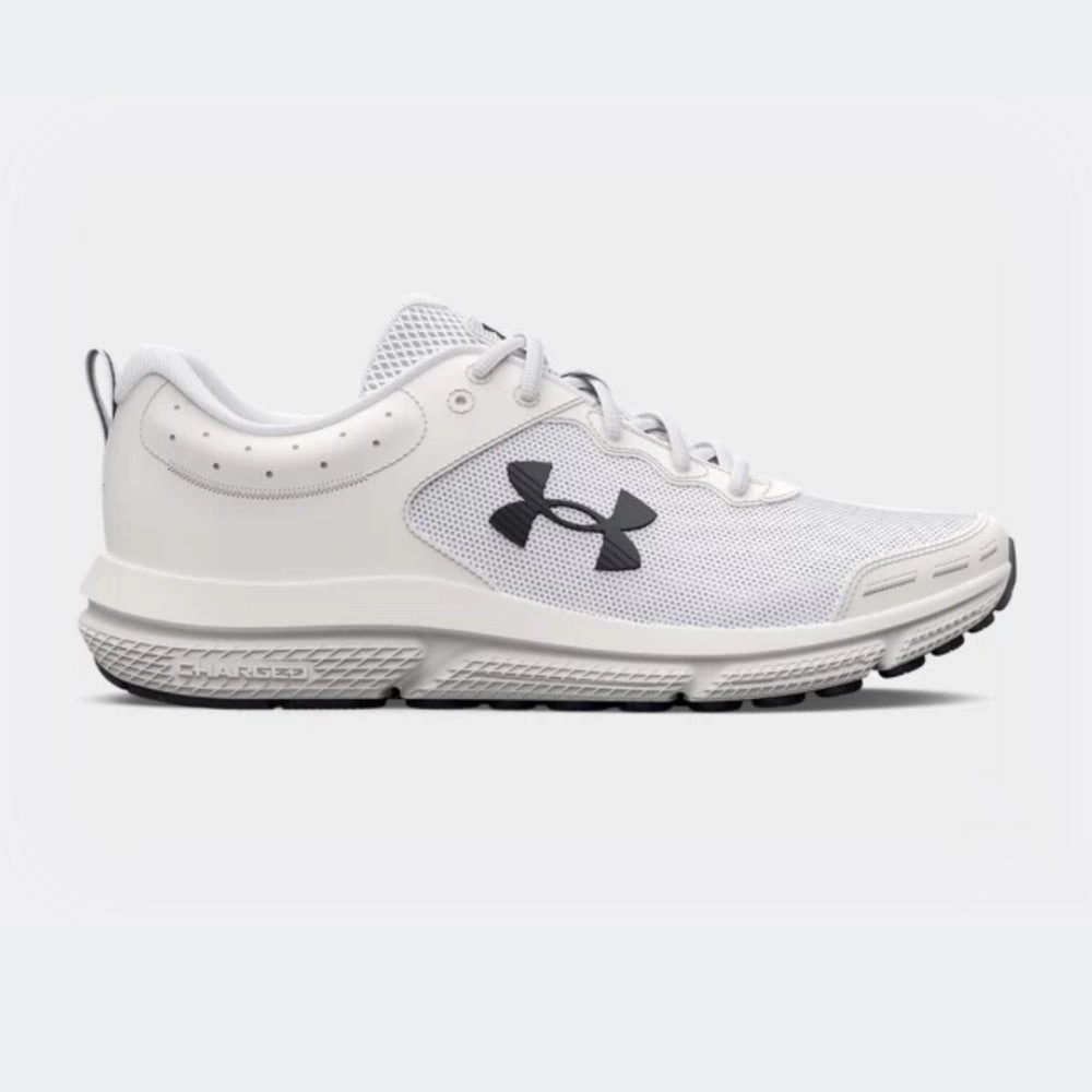 Women's UA Charged Assert 10 Running Shoe 3026179 weekend adventurers' boots Recycled fabric