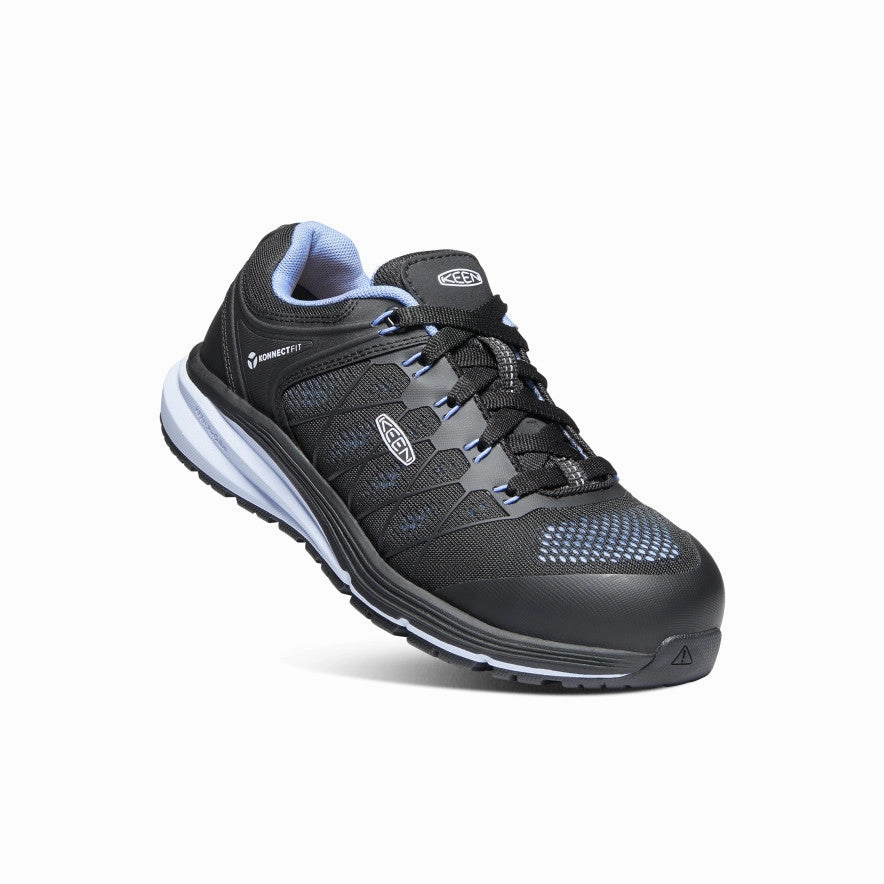 Women's Vista Energy (Carbon Toe)  |  Hydrangea/Black Outdoor Performance Gear