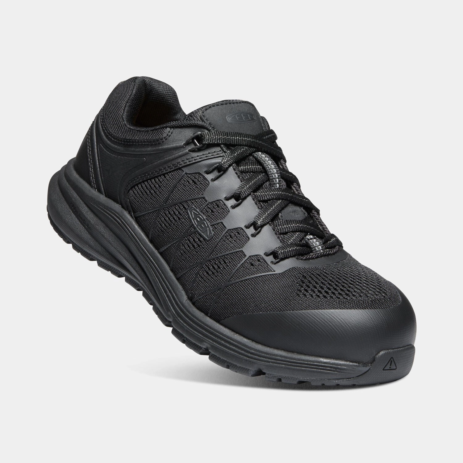 Women's Vista Energy Safety Toe Work Sneakers dancers - specific features vintage