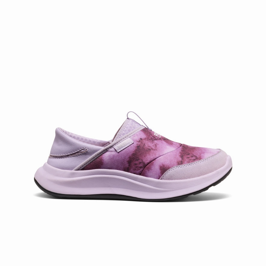Women's Whyser Protect Our Winters Slip-On   |  Pow Alpine Start Customizable Slip On Flexible Slip On