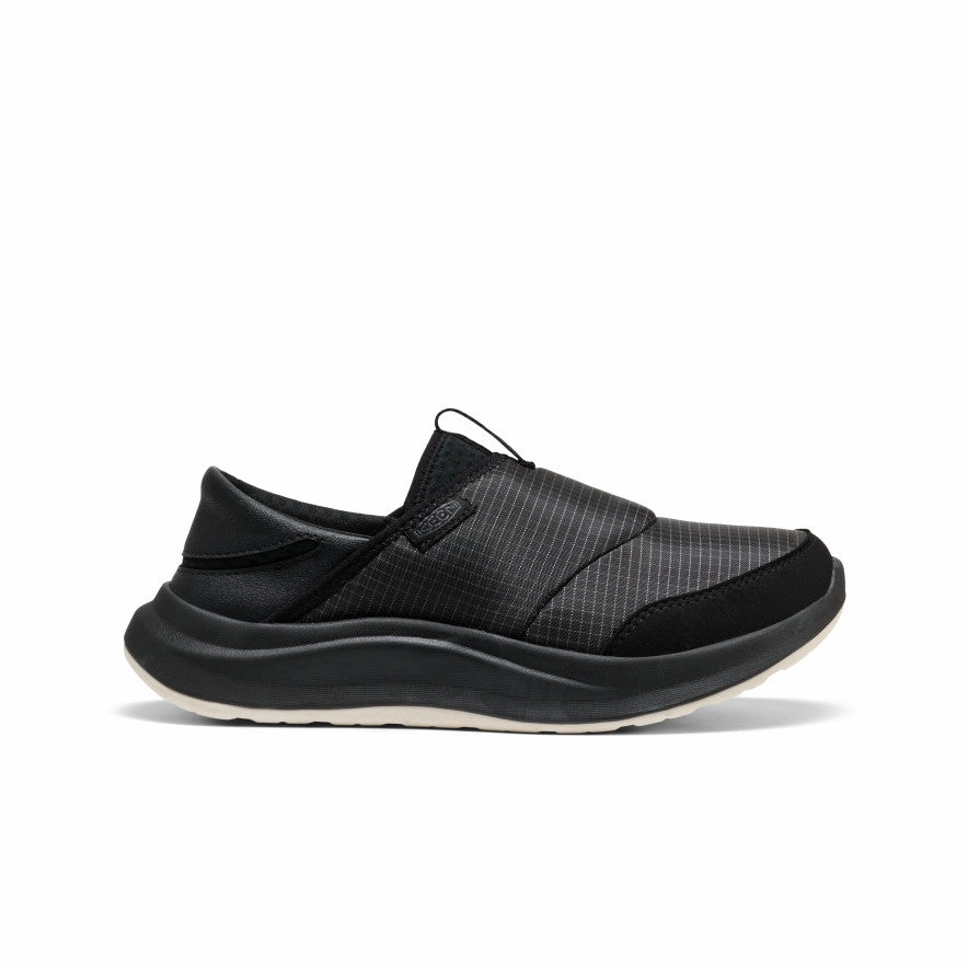 Easy Clean Women's Whyser Slip-On  |  Black