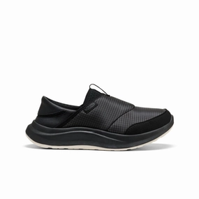 Easy Clean Women's Whyser Slip-On  |  Black