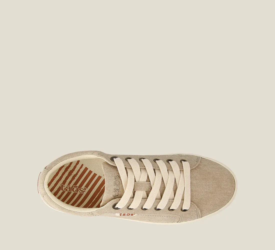 Responsive foam TAOS STAR SNEAKER - KHAKI