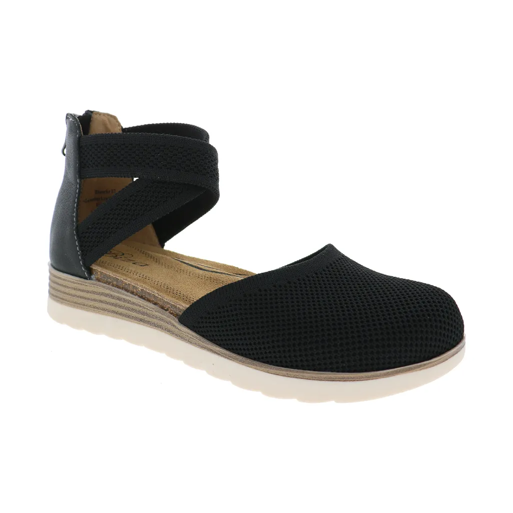 BIZA BLANCHE Exclusive breathability Multi Density Sole