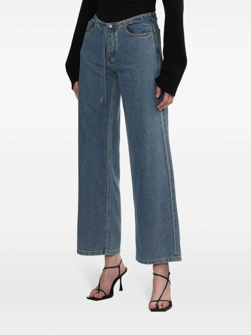 spring fresh Strong Glow Cool Jean in Classic Blue