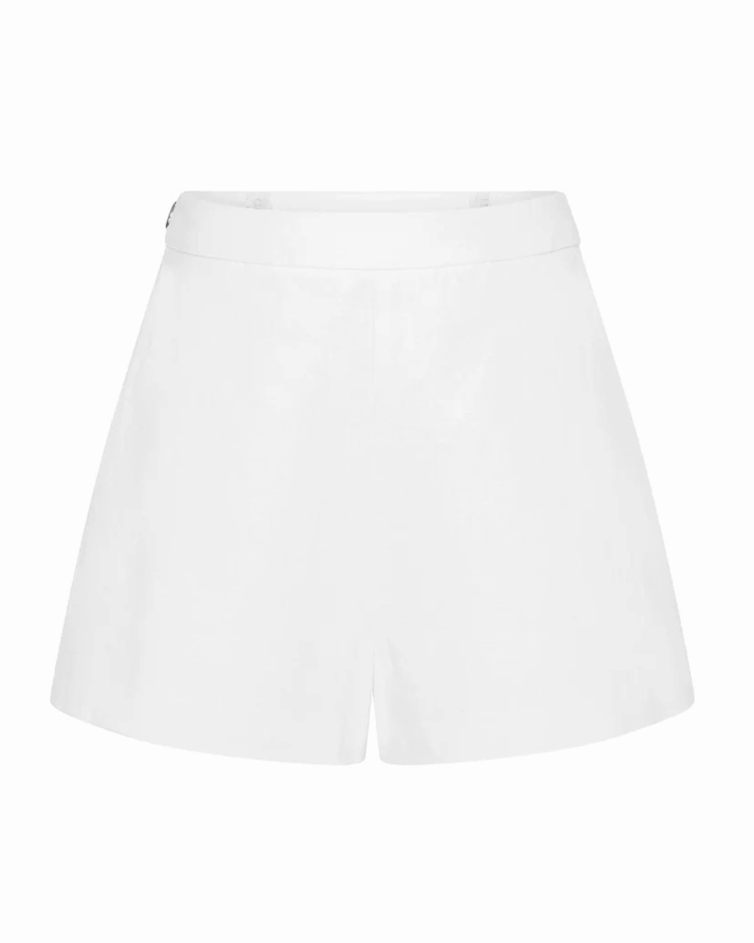 Casual Vibe Boho Free Perri Short in Ivory