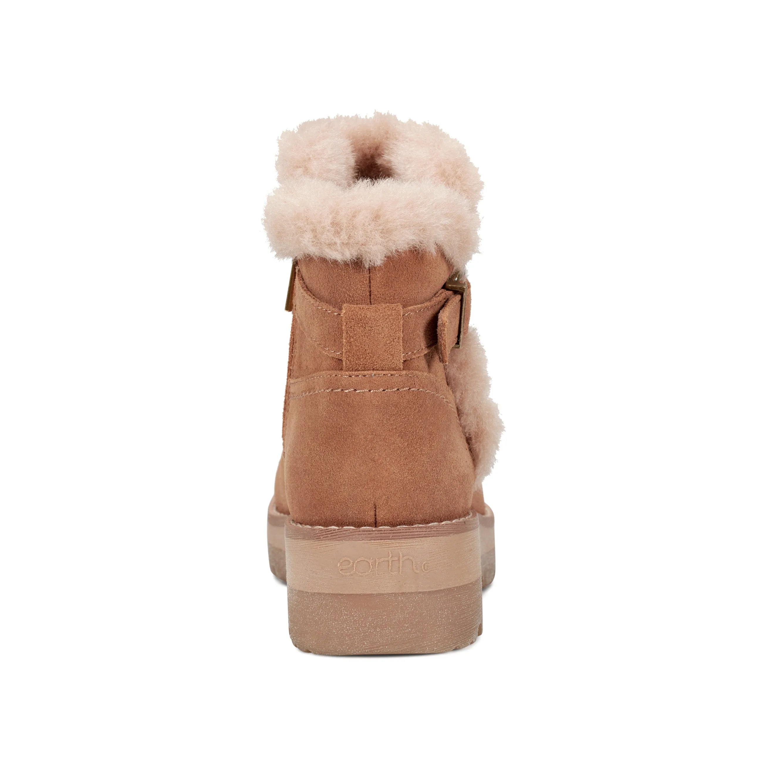 Yara Waterproof Lug Sole Casual Ankle Booties cyclist