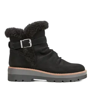 Yara Waterproof Lug Sole Casual Ankle Booties Cool in summer Anatomical Toe Box