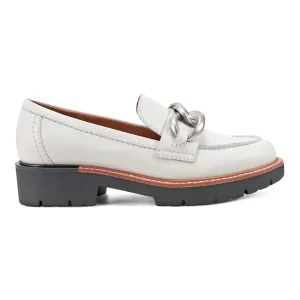 Zalor Round Toe Lug Sole Casual Slip-on Loafers Adjustable Strap Mechanism seniors