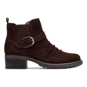 Zane Ruched Booties Reputable Athletic Performance