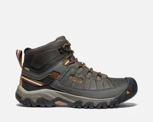Relaxed Vibe Lace-Up Design Targhee III Waterproof Mid