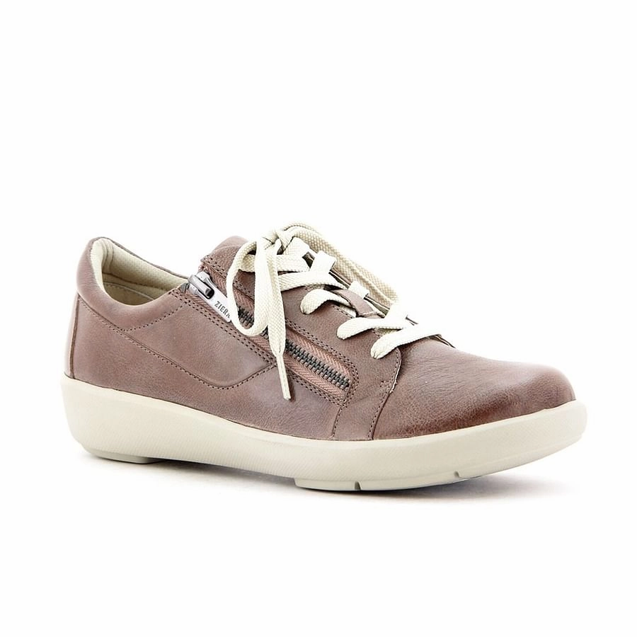 High-quality Leather Shoes Refined Style Urban Lifestyle Ziera Space