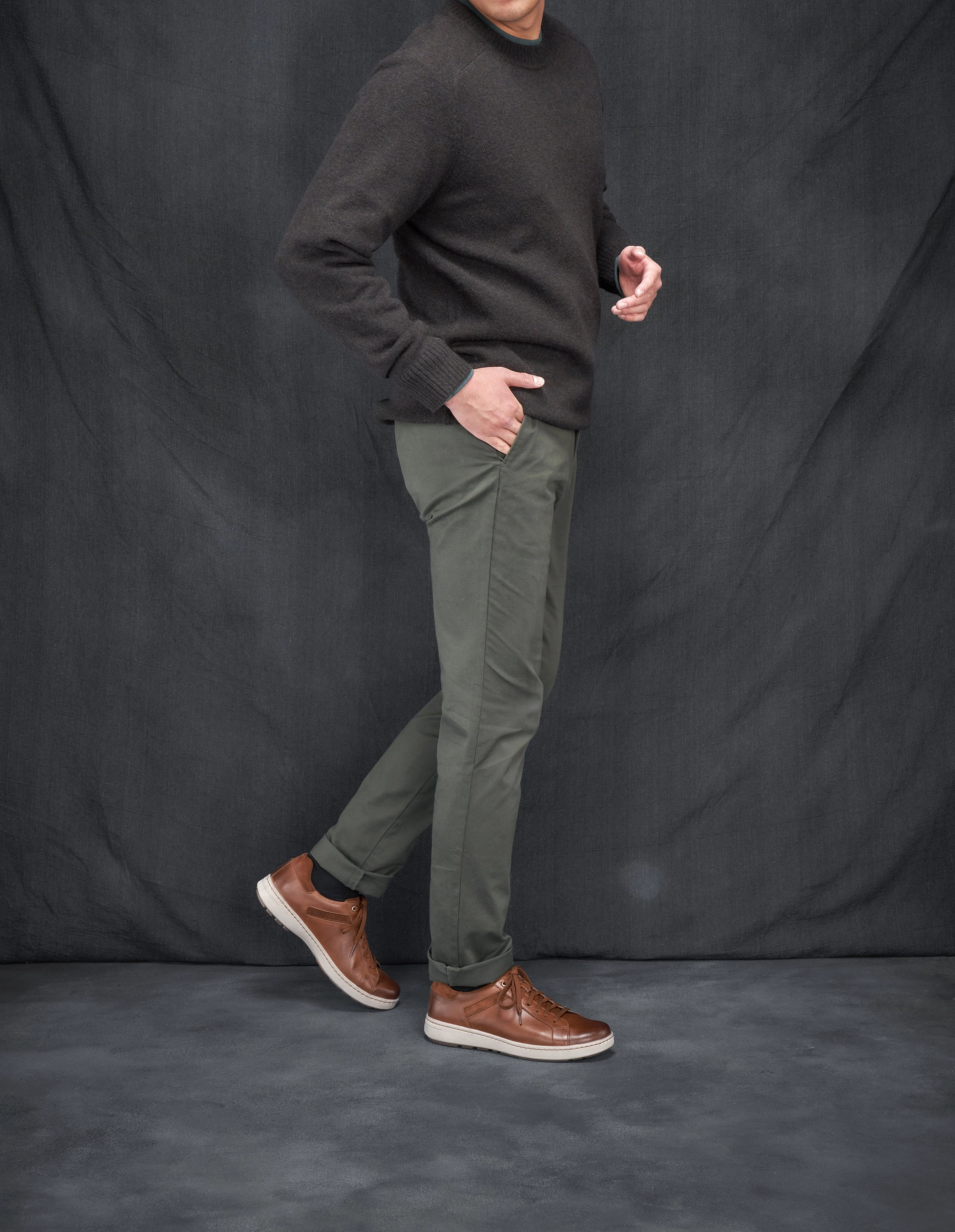 DANSKO TREVOR TAN Routine Focus Quick Pace