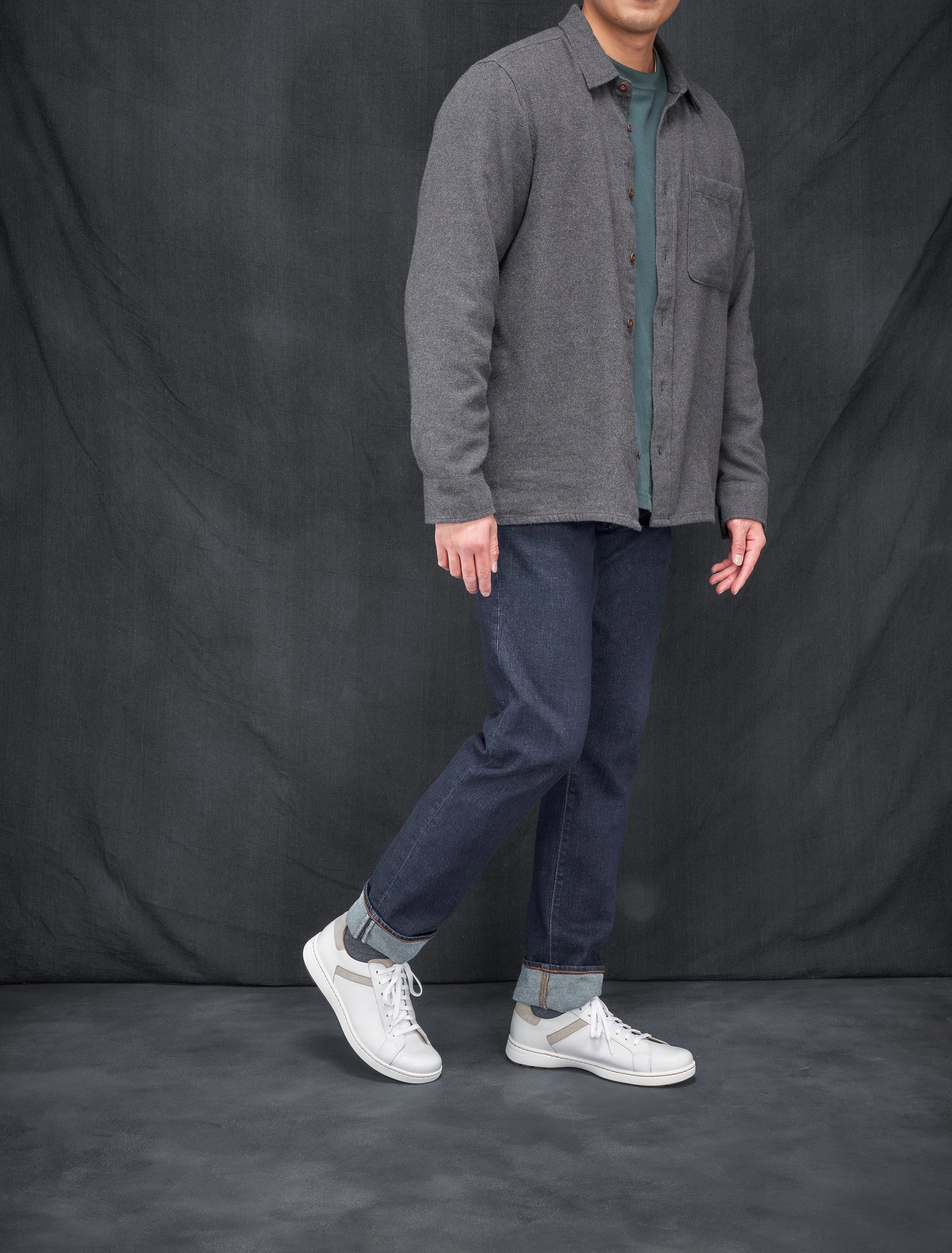 DANSKO TREVOR WHITE Socializing